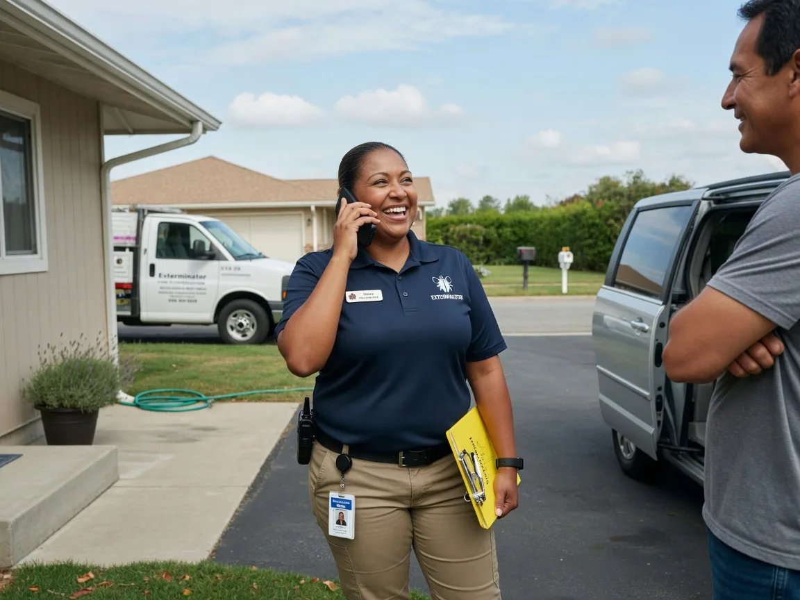 Pest Control Benton Harbor, MI FAQs
